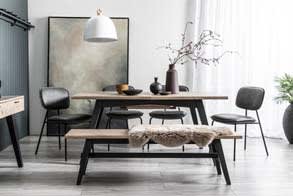 Foundry Dining Table